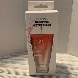 NEW Dr. Wellness Vitamin C Sleeping Water Mask